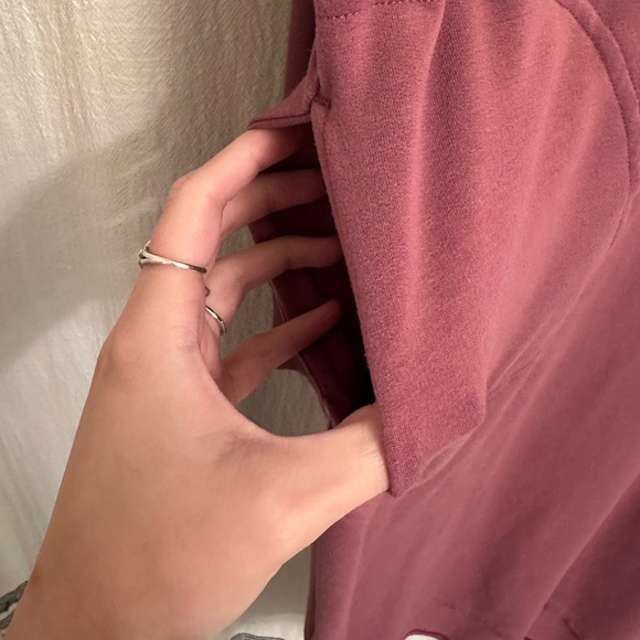 Old Navy 'Live in French Terry' Hoodie Dress - Picture 2 of 6